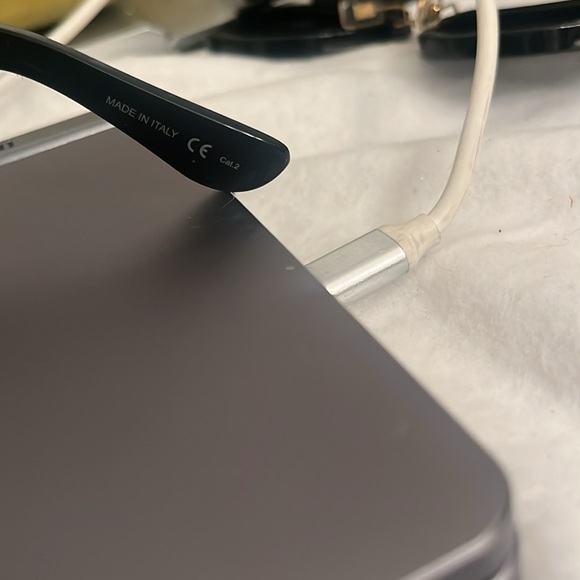 YSL sunglasses Saint Laurent Paris NWOT - Picture 8 of 10